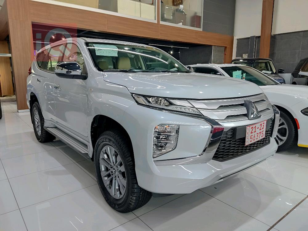 Mitsubishi Montero Sport